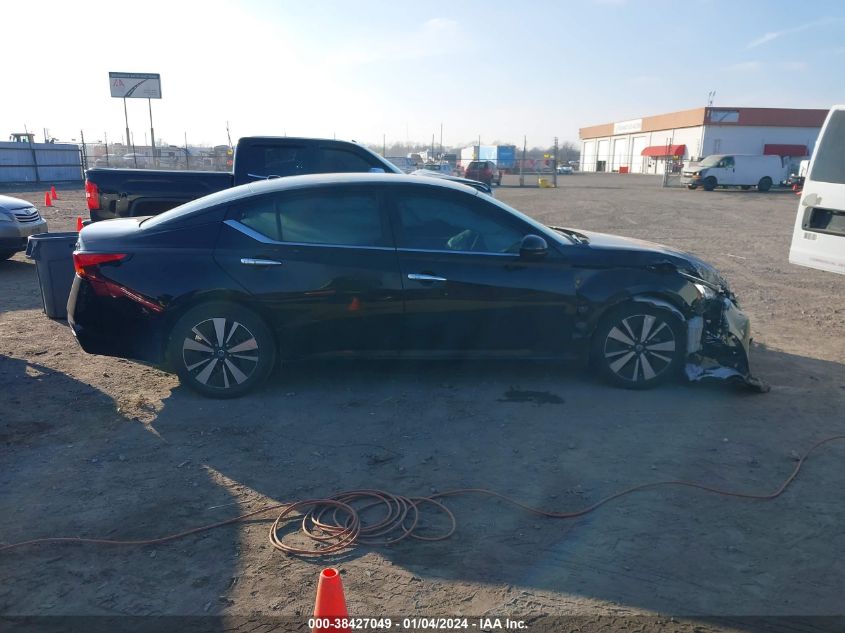 2021 NISSAN ALTIMA SV FWD - 1N4BL4DV1MN344545