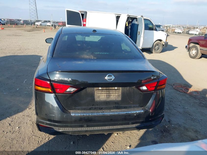 2021 NISSAN ALTIMA SV FWD - 1N4BL4DV1MN344545