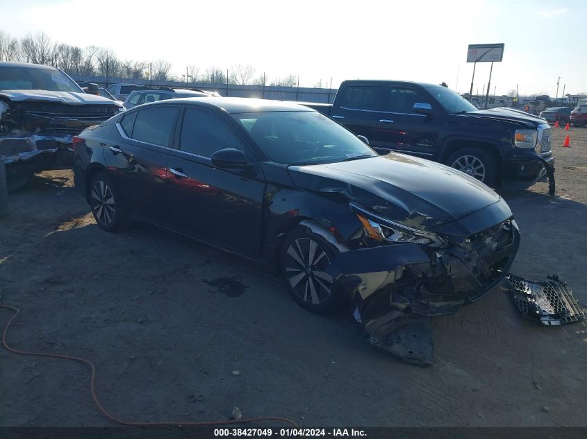 2021 NISSAN ALTIMA SV FWD - 1N4BL4DV1MN344545