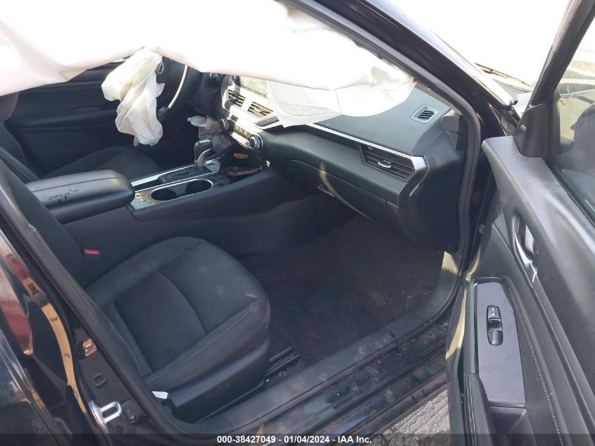 2021 NISSAN ALTIMA SV FWD - 1N4BL4DV1MN344545