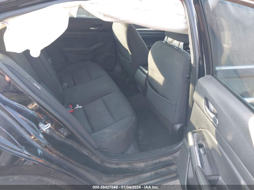 2021 NISSAN ALTIMA SV FWD - 1N4BL4DV1MN344545
