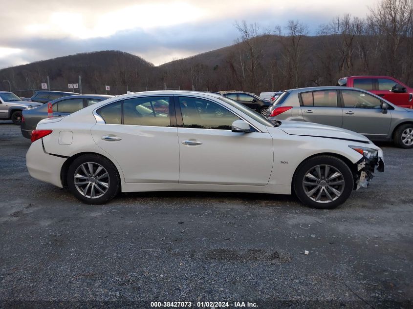 JN1EV7AP6HM735438 | 2017 INFINITI Q50