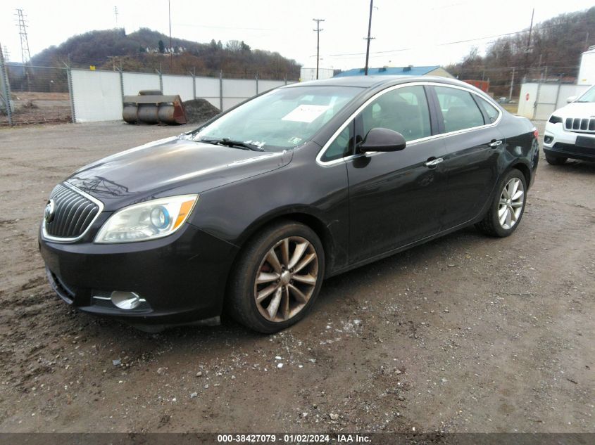 1G4PP5SK1E4200340 | 2014 BUICK VERANO