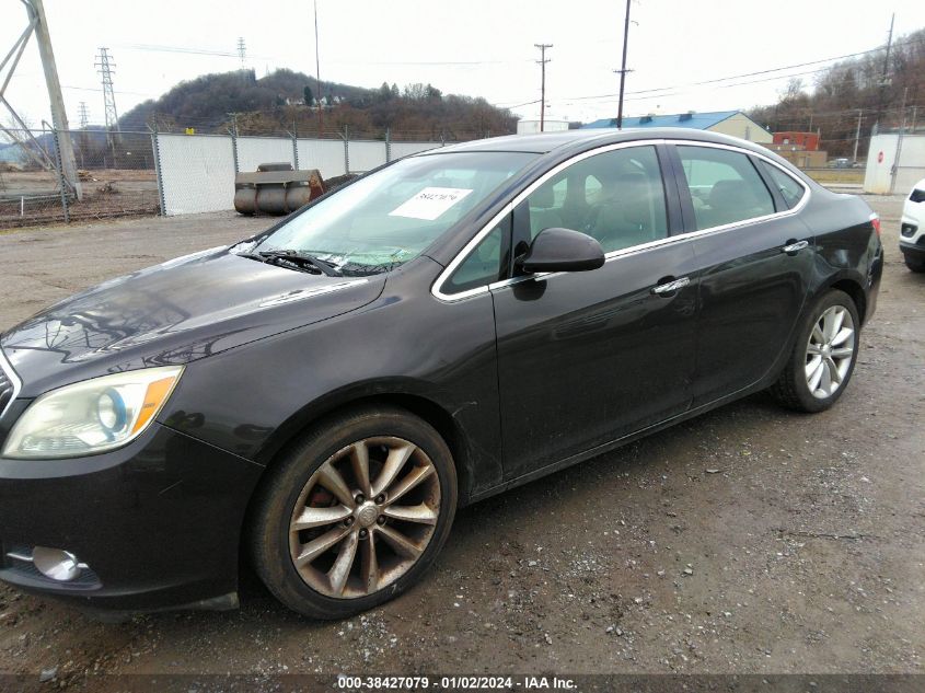 1G4PP5SK1E4200340 | 2014 BUICK VERANO