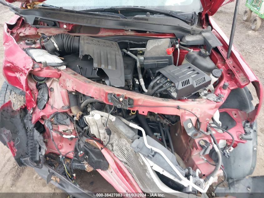 2015 GMC TERRAIN SLE-2 - 2GKFLWEK9F6425087