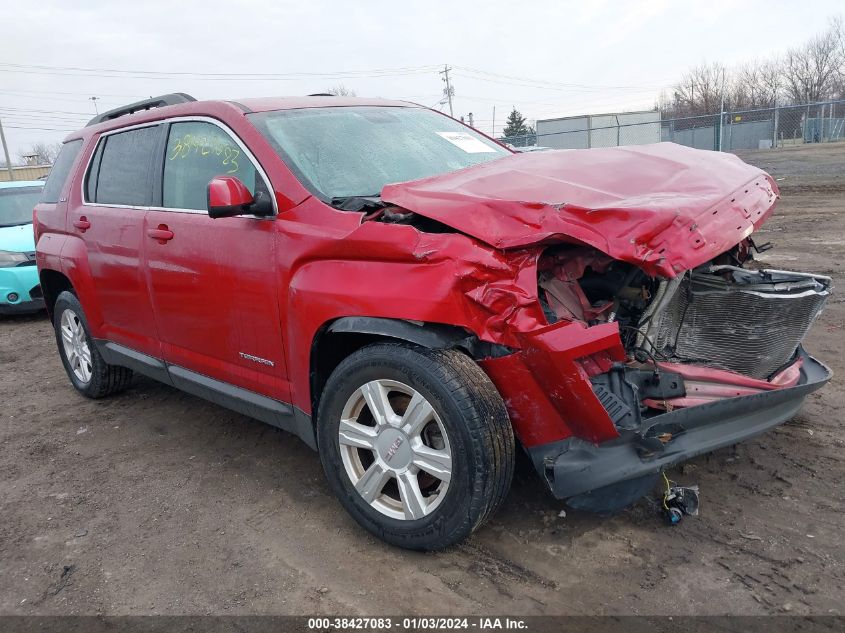 2015 GMC TERRAIN SLE-2 - 2GKFLWEK9F6425087