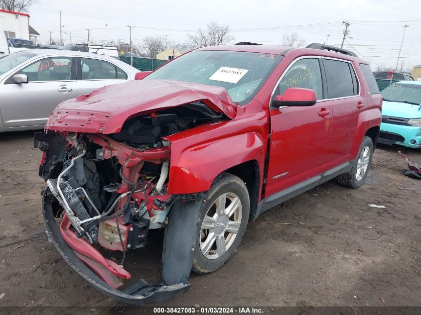 2015 GMC TERRAIN SLE-2 - 2GKFLWEK9F6425087