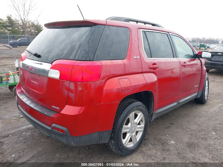 2015 GMC TERRAIN SLE-2 - 2GKFLWEK9F6425087