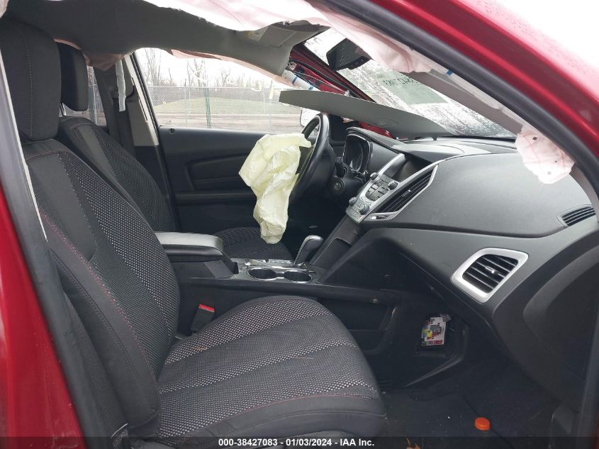 2015 GMC TERRAIN SLE-2 - 2GKFLWEK9F6425087