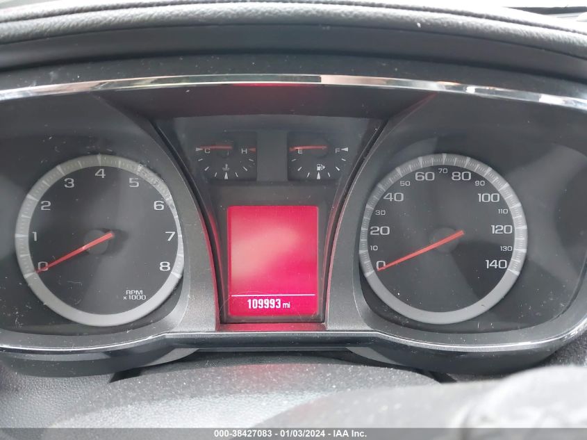 2015 GMC TERRAIN SLE-2 - 2GKFLWEK9F6425087