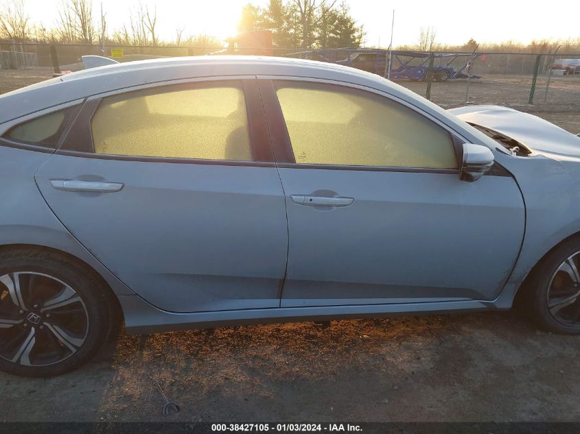 2016 HONDA CIVIC TOURING - 19XFC1F97GE019174
