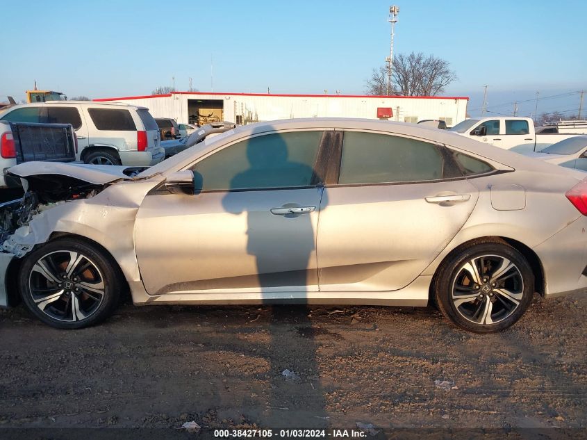 2016 HONDA CIVIC TOURING - 19XFC1F97GE019174