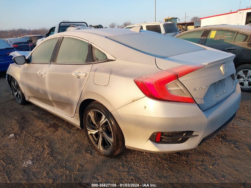 2016 HONDA CIVIC TOURING - 19XFC1F97GE019174