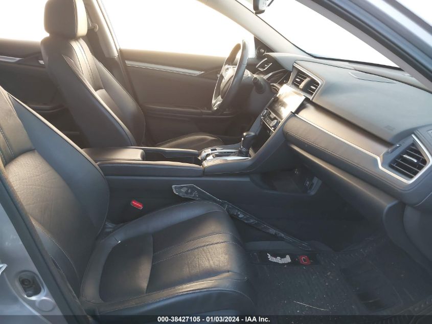 2016 HONDA CIVIC TOURING - 19XFC1F97GE019174