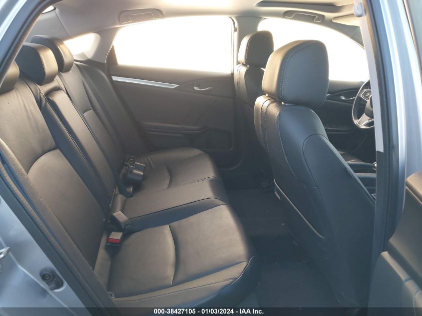 2016 HONDA CIVIC TOURING - 19XFC1F97GE019174