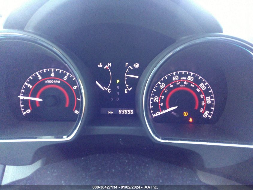 2013 TOYOTA HIGHLANDER - 5TDZA3EH6DS041191