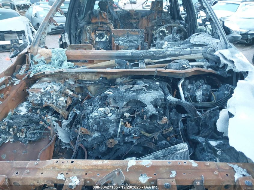 2022 TOYOTA TUNDRA HYBRID CAPSTONE - 5TFVC5DB9NX009526