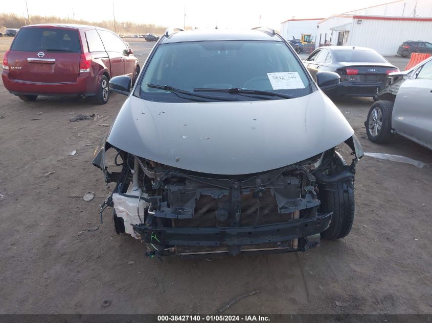 2014 TOYOTA RAV4 LE - JTMBFREV8ED069311