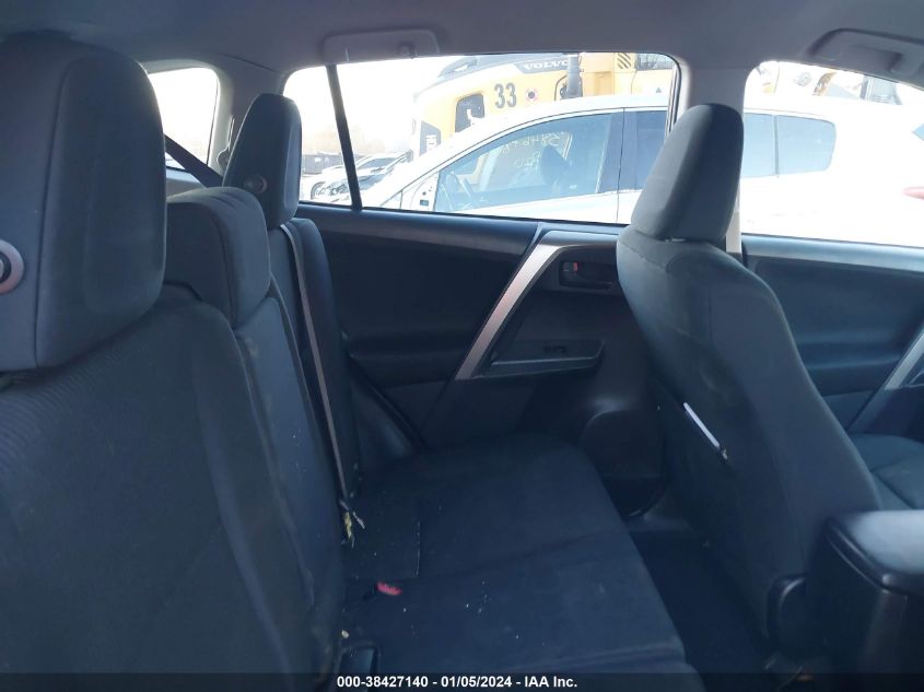 2014 TOYOTA RAV4 LE - JTMBFREV8ED069311