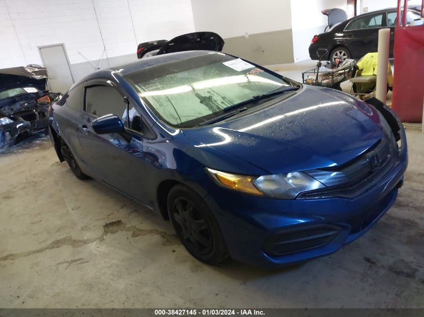 2014 HONDA CIVIC LX - 2HGFG3B53EH519578