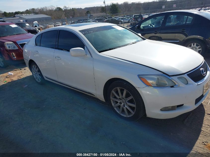 JTHBH96S265005435 | 2006 LEXUS GS 300