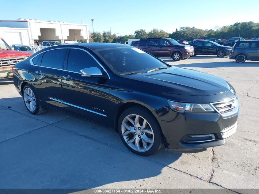 2017 CHEVROLET IMPALA PREMIER - 1G1145S32HU140920