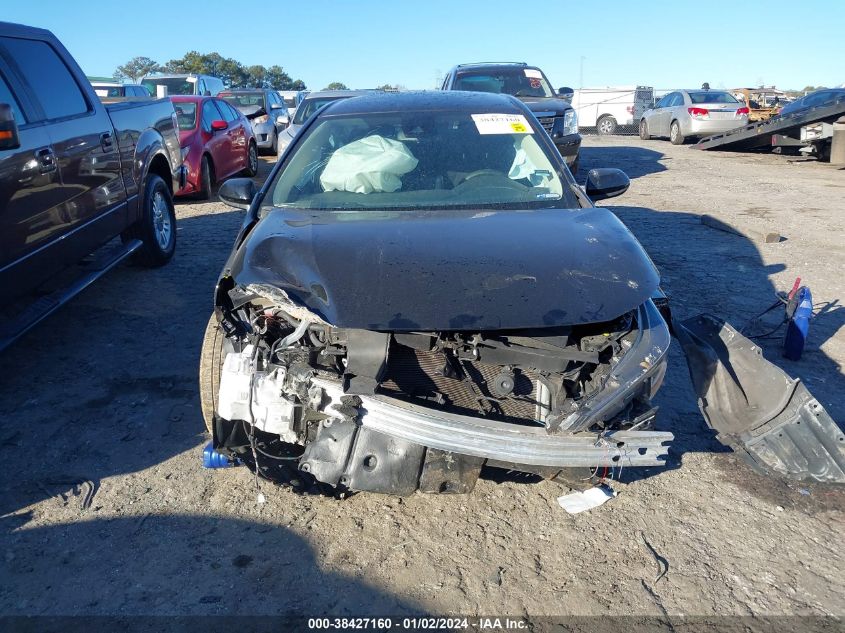 2021 TOYOTA COROLLA LE - 5YFEPMAE7MP264895