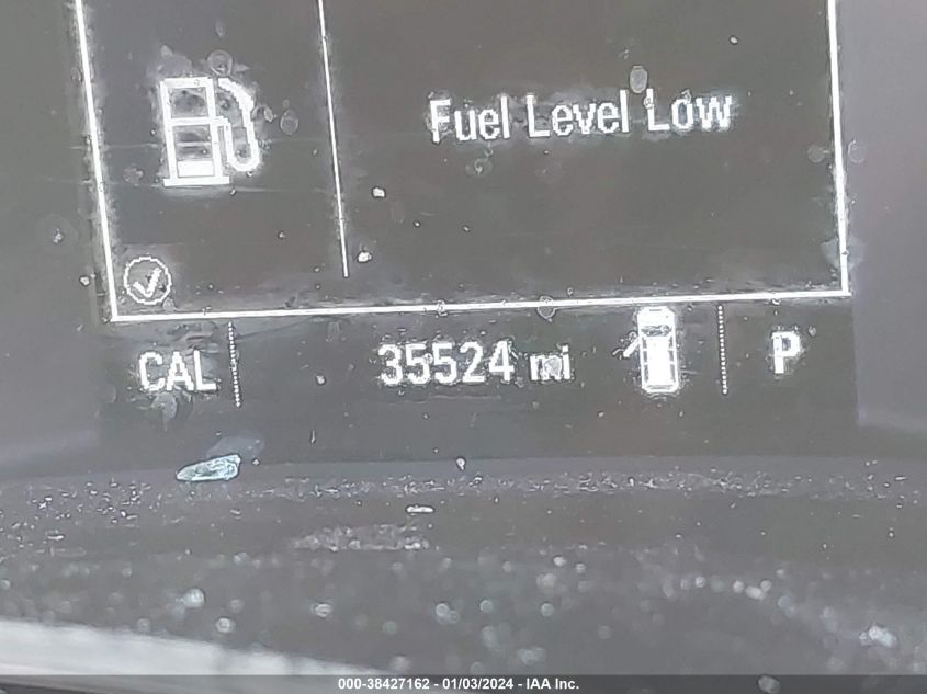 2020 CHEVROLET TRAVERSE LS - 1GNERFKW0LJ288981