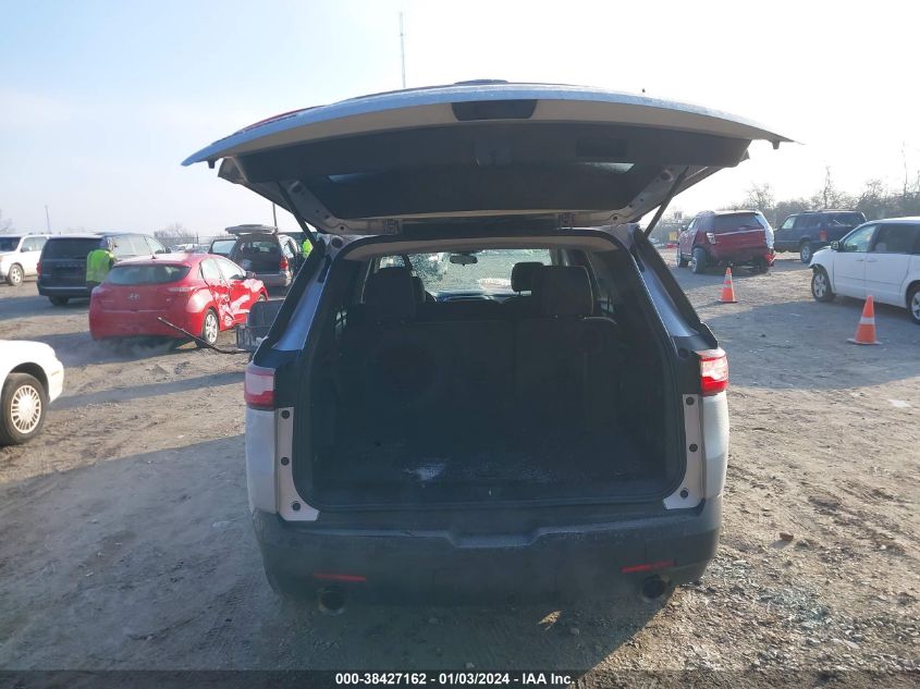 2020 CHEVROLET TRAVERSE LS - 1GNERFKW0LJ288981