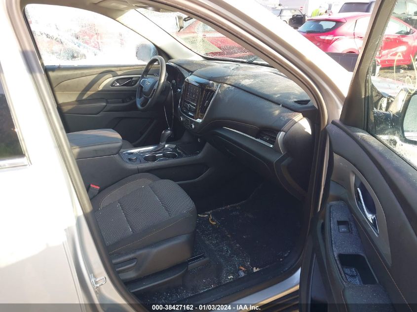 2020 CHEVROLET TRAVERSE LS - 1GNERFKW0LJ288981