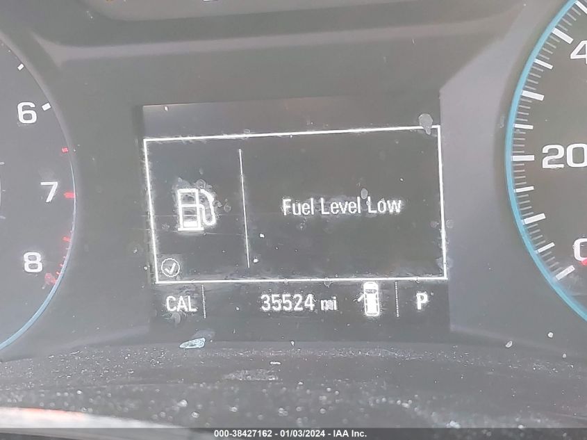 2020 CHEVROLET TRAVERSE LS - 1GNERFKW0LJ288981