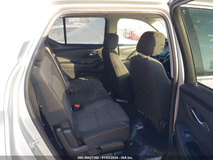 2020 CHEVROLET TRAVERSE LS - 1GNERFKW0LJ288981
