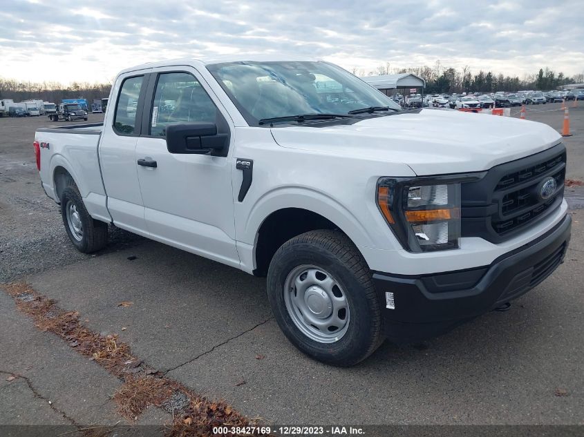 2023 FORD F-150 XL - 1FTEX1EB0PKF80379