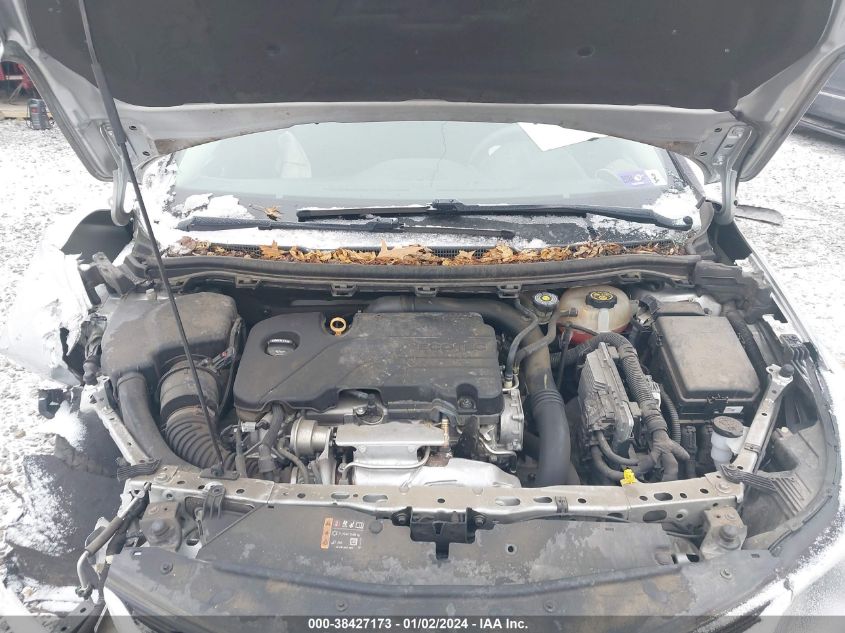 2018 CHEVROLET CRUZE LS AUTO - 1G1BC5SM1J7232394