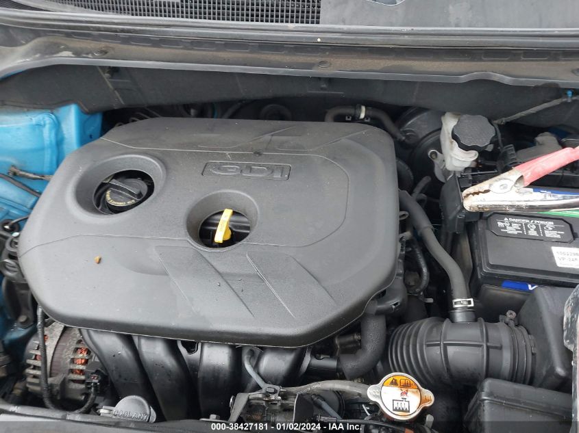 2016 KIA SOUL + - KNDJP3A58G7315237