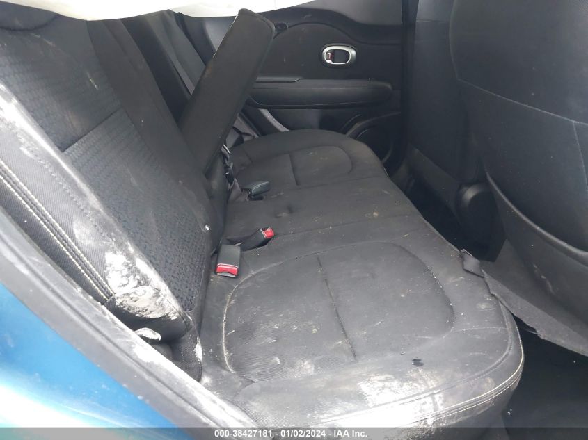 2016 KIA SOUL + - KNDJP3A58G7315237