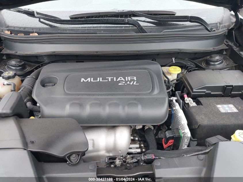 2014 JEEP CHEROKEE LATITUDE - 1C4PJLCB3EW144009