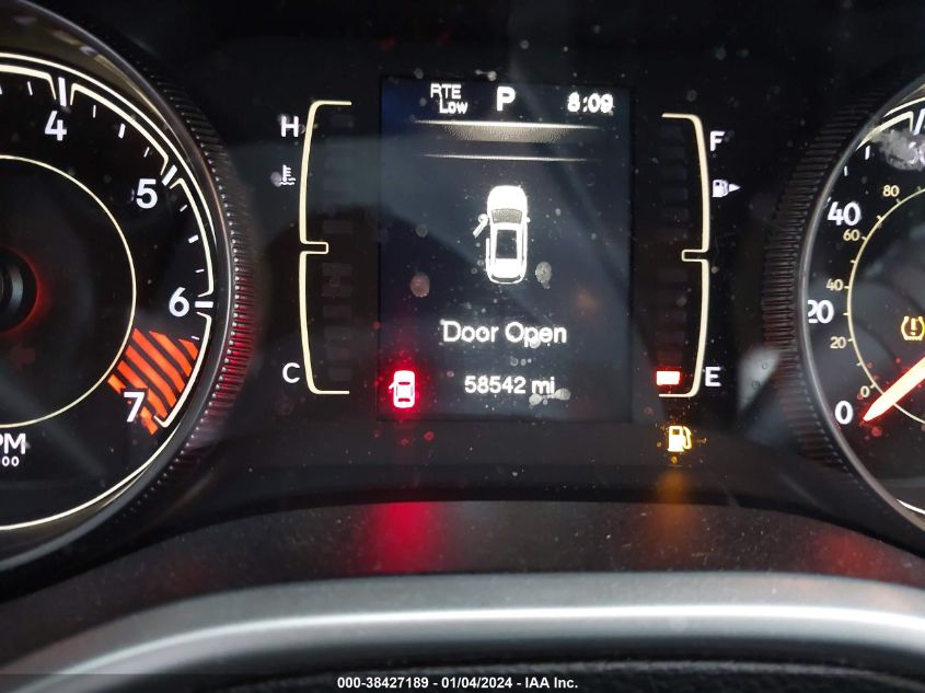 2014 JEEP CHEROKEE LATITUDE - 1C4PJLCB3EW144009