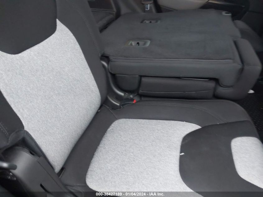 2014 JEEP CHEROKEE LATITUDE - 1C4PJLCB3EW144009