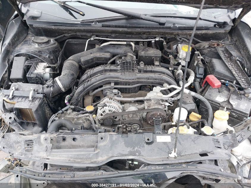 2019 SUBARU IMPREZA PREMIUM - 4S3GTAC64K3754743