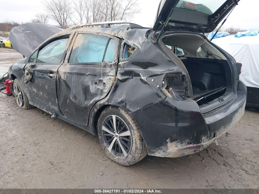 2019 SUBARU IMPREZA PREMIUM - 4S3GTAC64K3754743