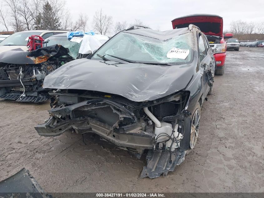 2019 SUBARU IMPREZA PREMIUM - 4S3GTAC64K3754743