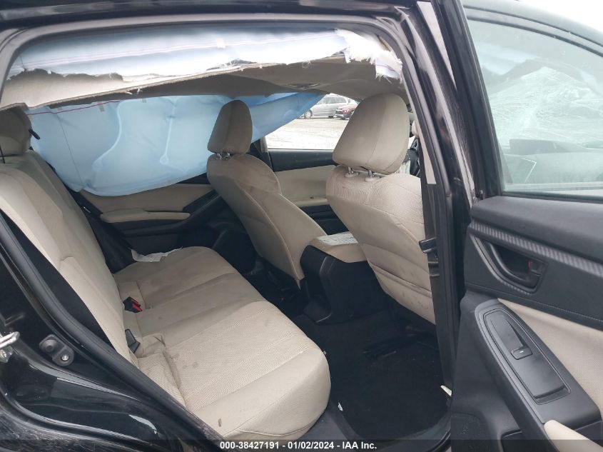 2019 SUBARU IMPREZA PREMIUM - 4S3GTAC64K3754743