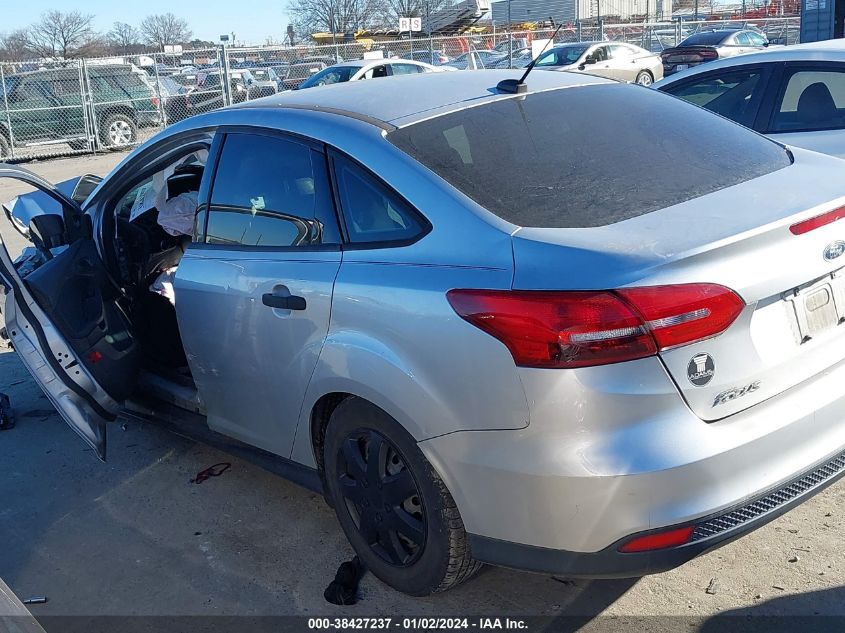 2016 FORD FOCUS S - 1FADP3E28GL398145