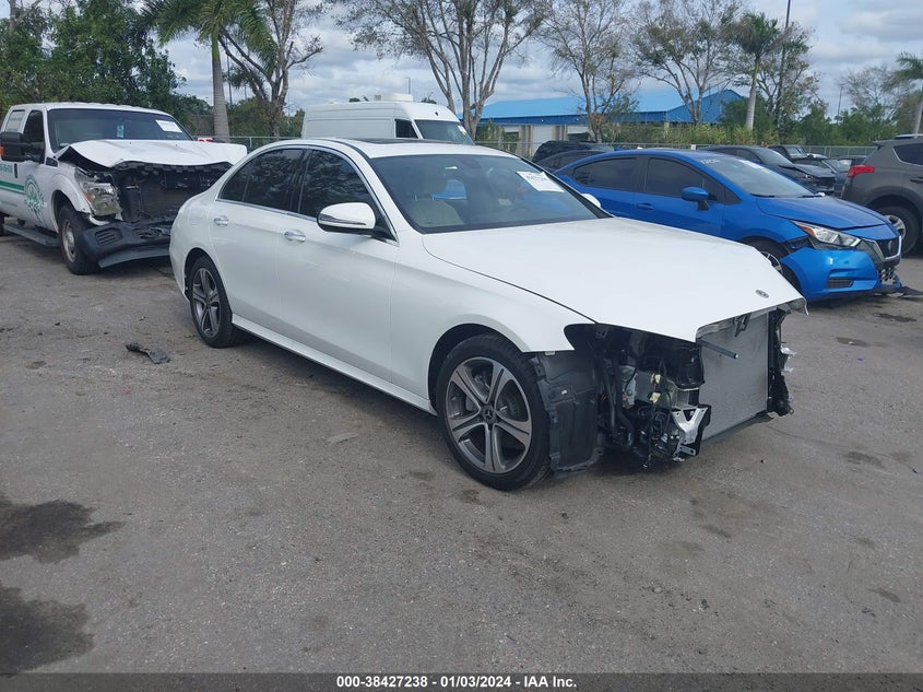 MERCEDES-BENZ E 300 300 2019