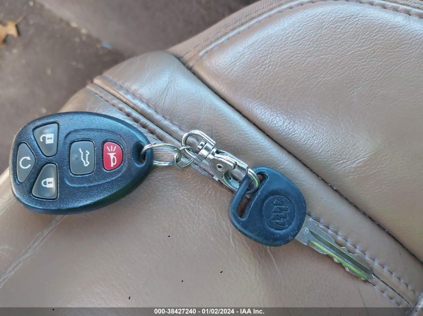 2015 BUICK ENCLAVE LEATHER - 5GAKVBKDXFJ355123