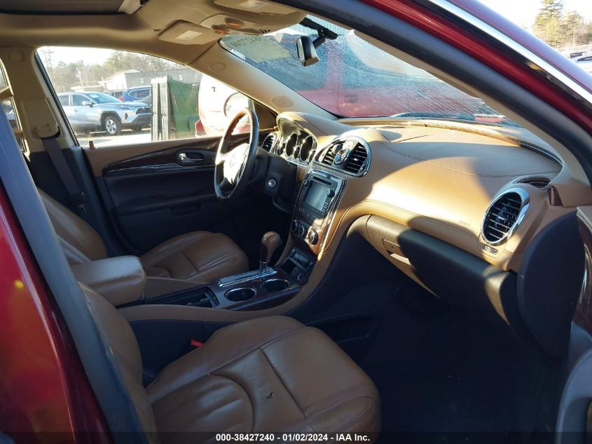 2015 BUICK ENCLAVE LEATHER - 5GAKVBKDXFJ355123