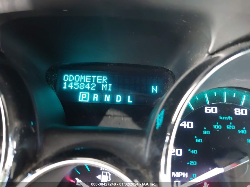 2015 BUICK ENCLAVE LEATHER - 5GAKVBKDXFJ355123