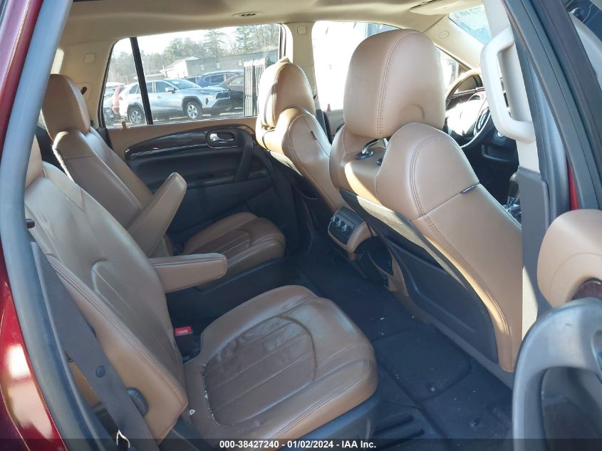 2015 BUICK ENCLAVE LEATHER - 5GAKVBKDXFJ355123