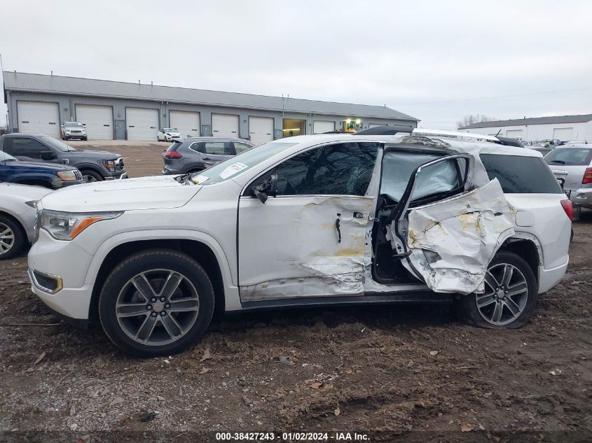 2019 GMC ACADIA DENALI - 1GKKNPLSXKZ212519